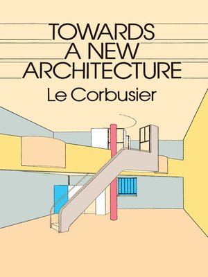 Towards a New Architecture - ebook